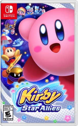 Kirby: Star Allies - Nintendo Switch