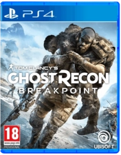 Tom Clancy’s Ghost Recon Breakpoint - PS4