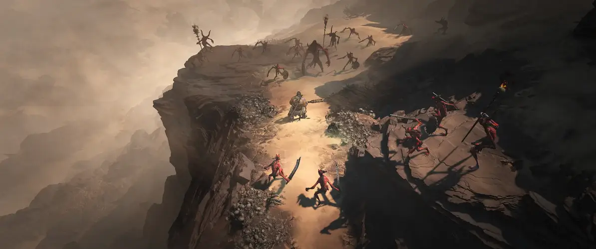 ديابلو 4 - بلايستيشن 4 - مستعمل  للبيع في مصر من خلال Games2Egypt