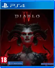 Diablo IV (4) - PS4