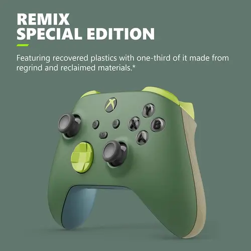 Xbox Series X|S Controller – Remix (Special Edition)