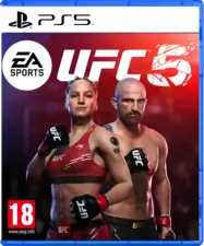 UFC 5 - PS5 - Used (84445)
