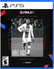FIFA 21 Next Level Edition - (Arabic and English) - PS5 - Used (84450)