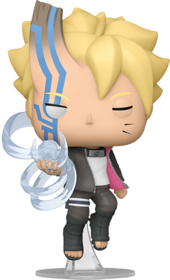 Funko Pop! Animation: Boruto Momo Transformation (Exc)