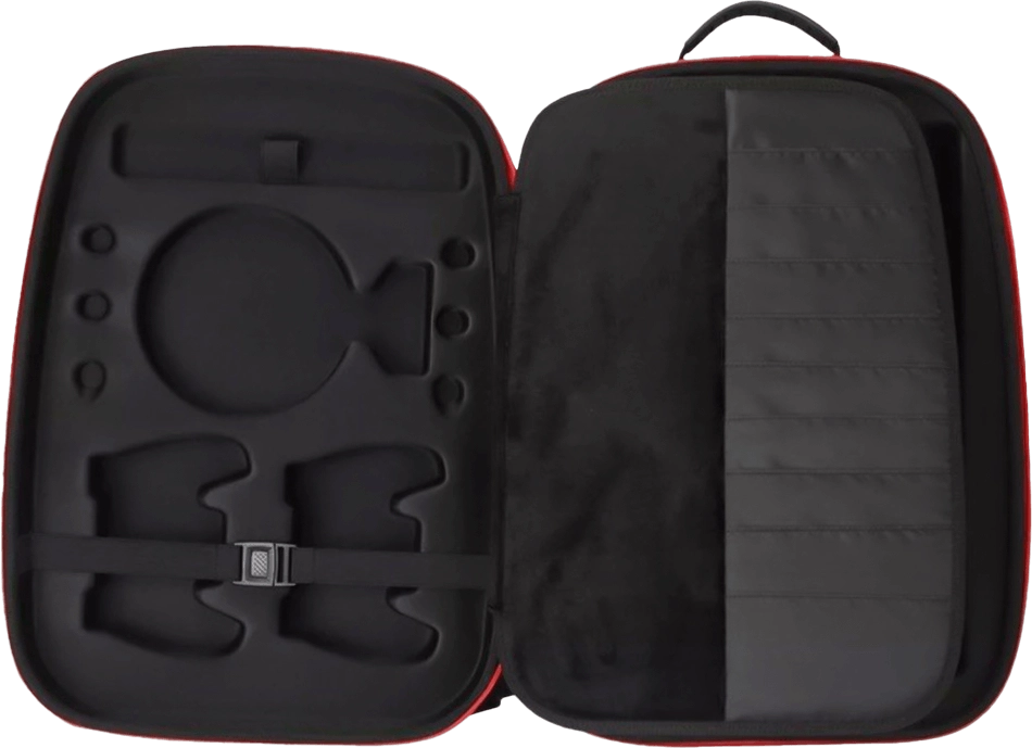 Deadskull BackPack Bag Case for PS5 Console - Purple  for sale in Egypt from Games2Egypt