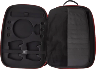 Deadskull BackPack Bag Case for PS5 Console - Purple  for sale in Egypt from Games2Egypt