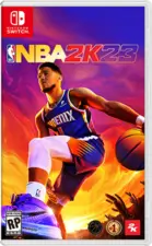 NBA 2k23 - Nintendo Switch - Used
