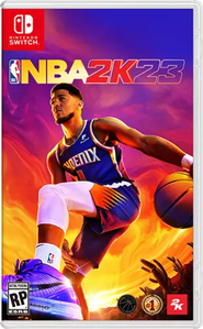 ان بي ايه 2k23 - نينتندو سويتش - مستعمل -  للبيع في مصر من خلال Games2Egypt