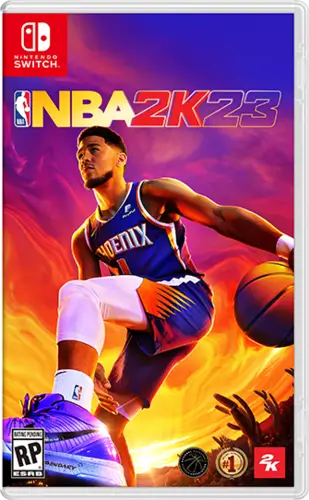 ان بي ايه 2k23 - نينتندو سويتش - مستعمل  للبيع في مصر من خلال Games2Egypt