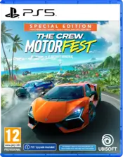 The Crew Motorfest - Arabic and English - PS5 (84515)