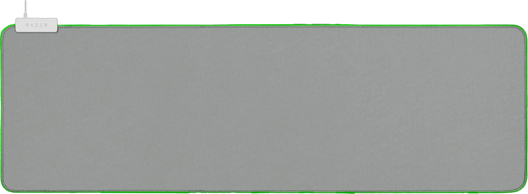 Razer Goliathus Chroma RGB - Extended Gaming Mouse pad - Mercury White