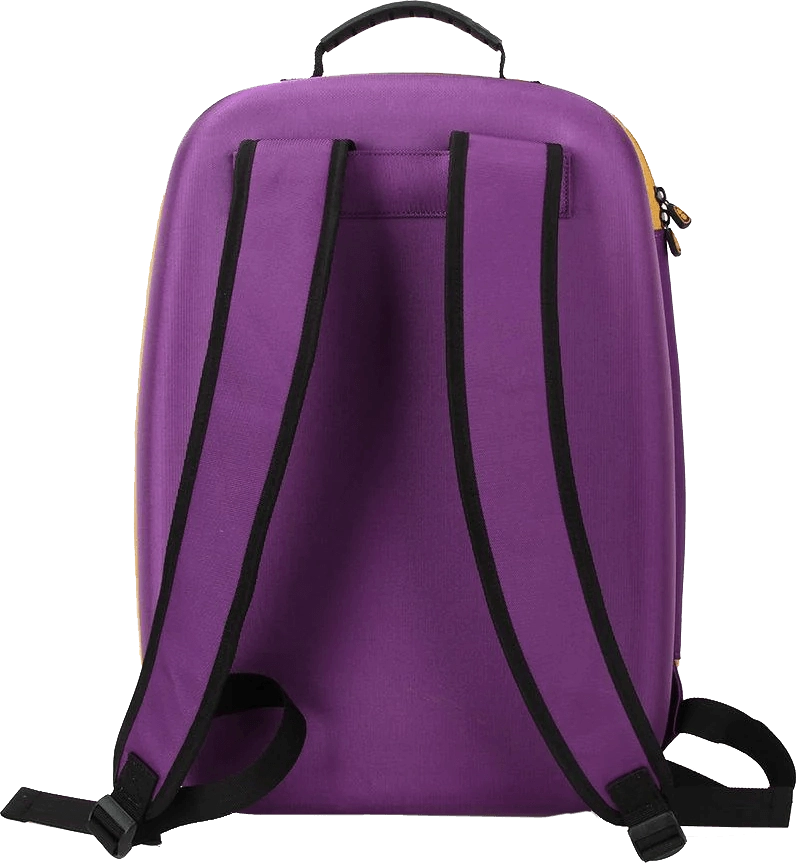 Deadskull BackPack Bag Case for PS5 Console - Purple  for sale in Egypt from Games2Egypt
