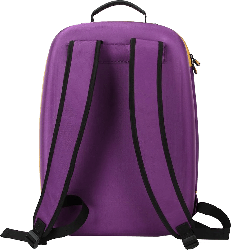 Deadskull BackPack Bag Case for PS5 Console - Purple – image 2