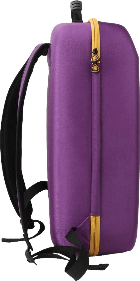 Deadskull BackPack Bag Case for PS5 Console - Purple – image 3