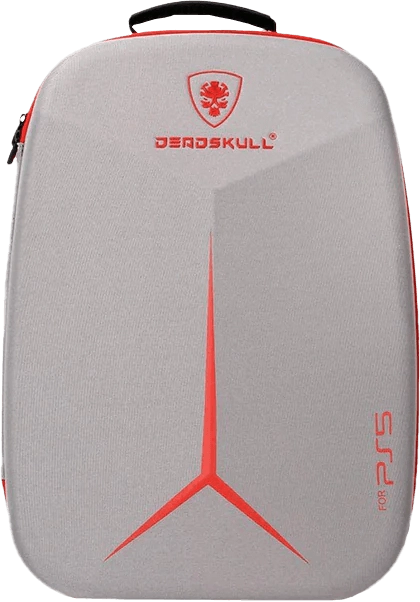 Deadskull BackPack Bag Case for PS5 Console - Grey  for sale in Egypt from Games2Egypt