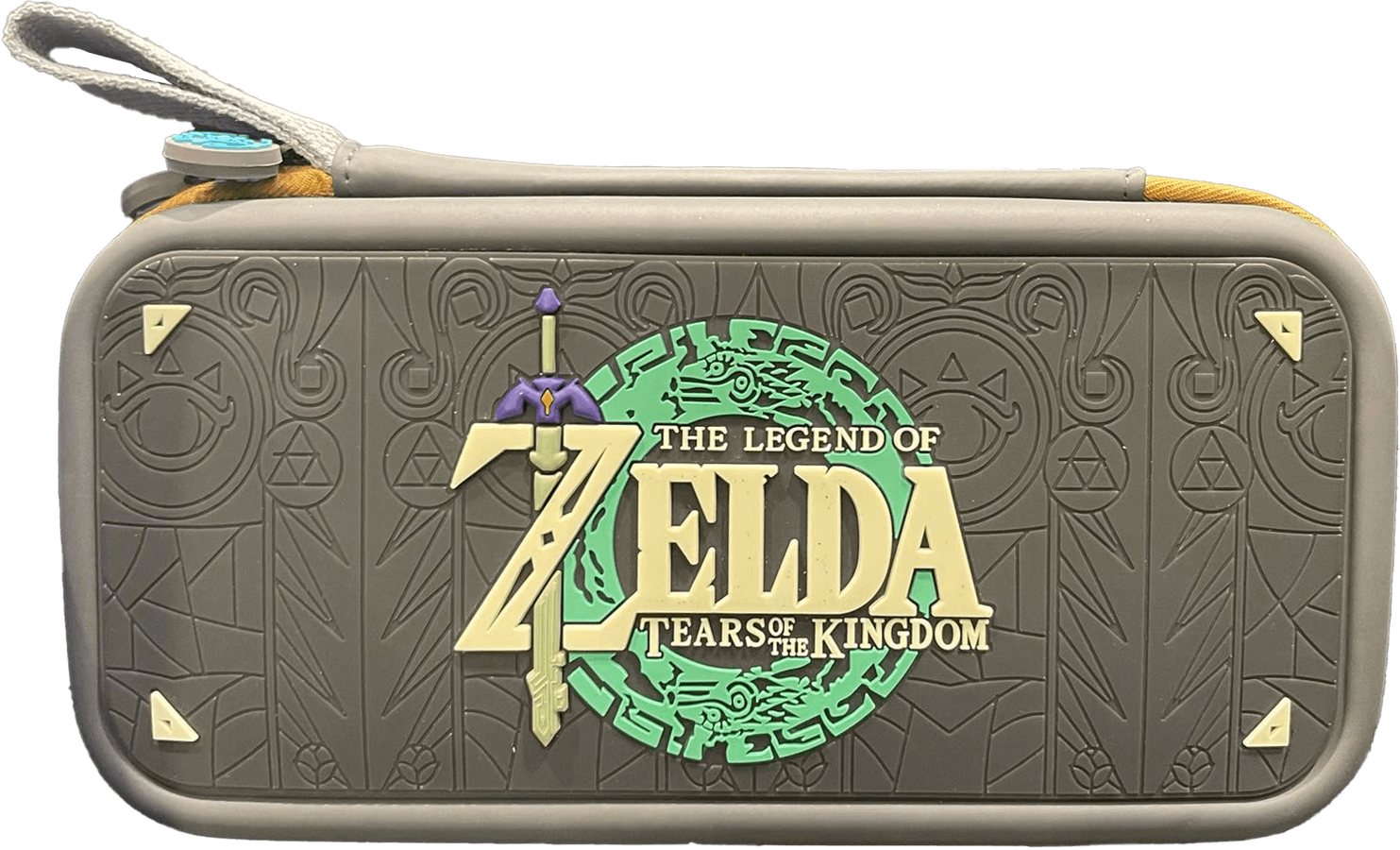 The Legend of Zelda Logo Traveler Case for Nintendo Switch OLED – image 2