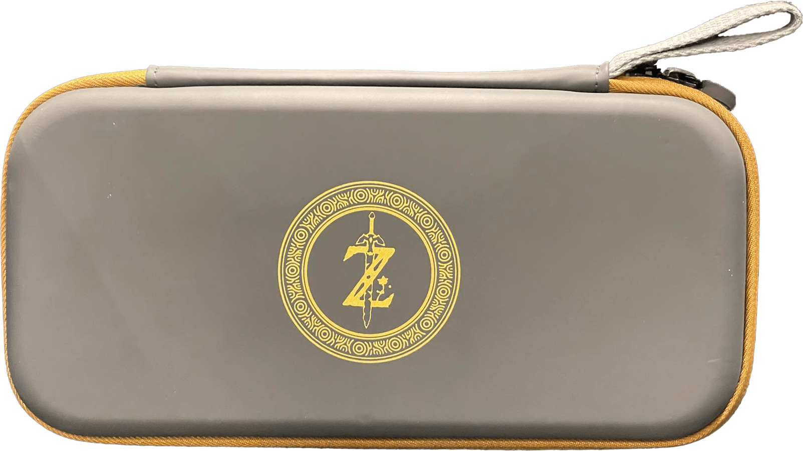 The Legend of Zelda Logo Traveler Case for Nintendo Switch OLED – image 3