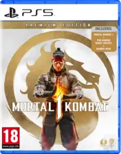 Mortal Kombat 1 (MK1) - Premium Edition - PS5 (84580)