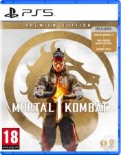 Mortal Kombat 1 (MK1) - Premium Edition - PS5 (84580)