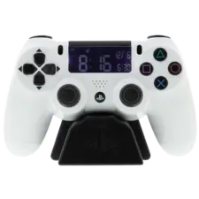 Paladone PS4 Controller Alarm Clock - White (84588)