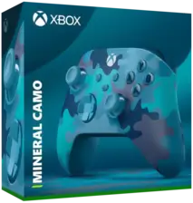 Xbox Series X|S Controller - Mineral Camo (Special Edition)