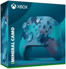 Xbox Series X|S Controller - Mineral Camo (Special Edition)