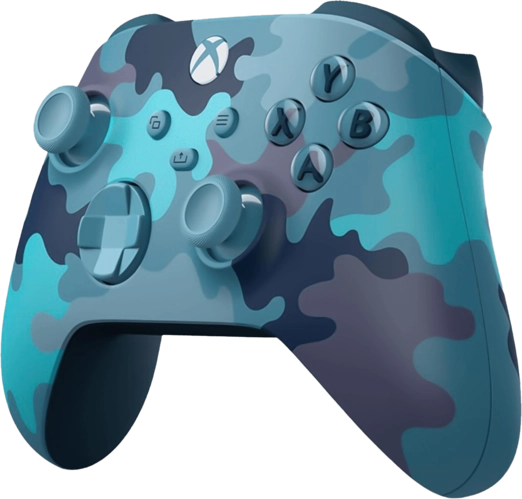 Xbox Series X|S Controller - Mineral Camo (Special Edition)