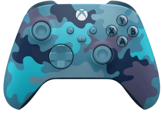 Xbox Series X|S Controller - Mineral Camo (Special Edition)