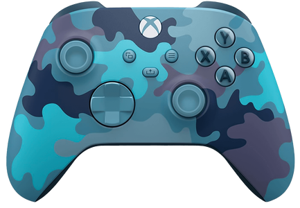 Xbox Series X|S Controller - Mineral Camo (Special Edition) -  for sale in Egypt from Games2Egypt