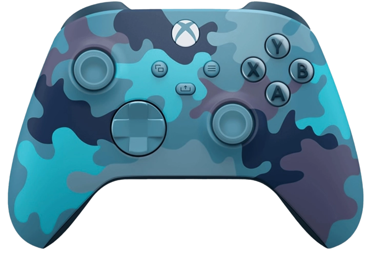 Xbox Series X|S Controller - Mineral Camo (Special Edition)