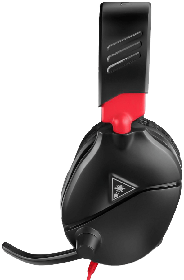 Turtle Beach Ear Force Recon 70N Wired Gaming Headset - Black and Red – image 4