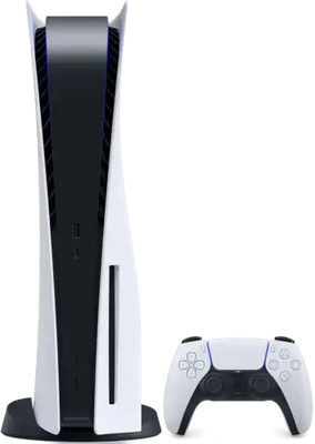 PlayStation 5 Console - 3 Months Warranty