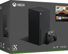 Xbox Series X Console – Forza Horizon 5 Bundle - 1Tb