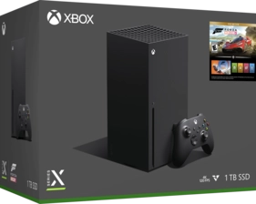 Xbox Series X Console – Forza Horizon 5 Bundle - 1Tb -  for sale in Egypt from Games2Egypt