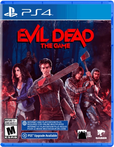 Evil Dead: The Game - PS4