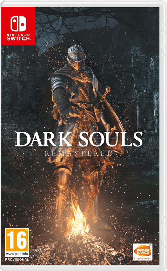 Dark Souls: Remastered - Nintendo Switch