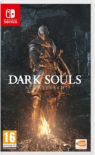 Dark Souls: Remastered - Nintendo Switch - Used -  for sale in Egypt from Games2Egypt