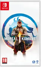 Mortal Kombat 1 (MK1) - Nintendo Switch (84734)