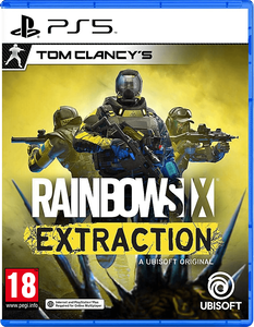 Tom Clancy's Rainbow Six Extraction - PS5 -  for sale in Egypt from Games2Egypt