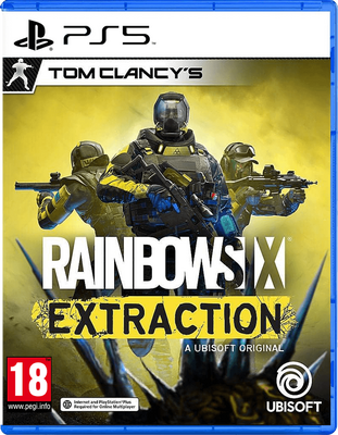 Tom Clancy's Rainbow Six Extraction - PS5