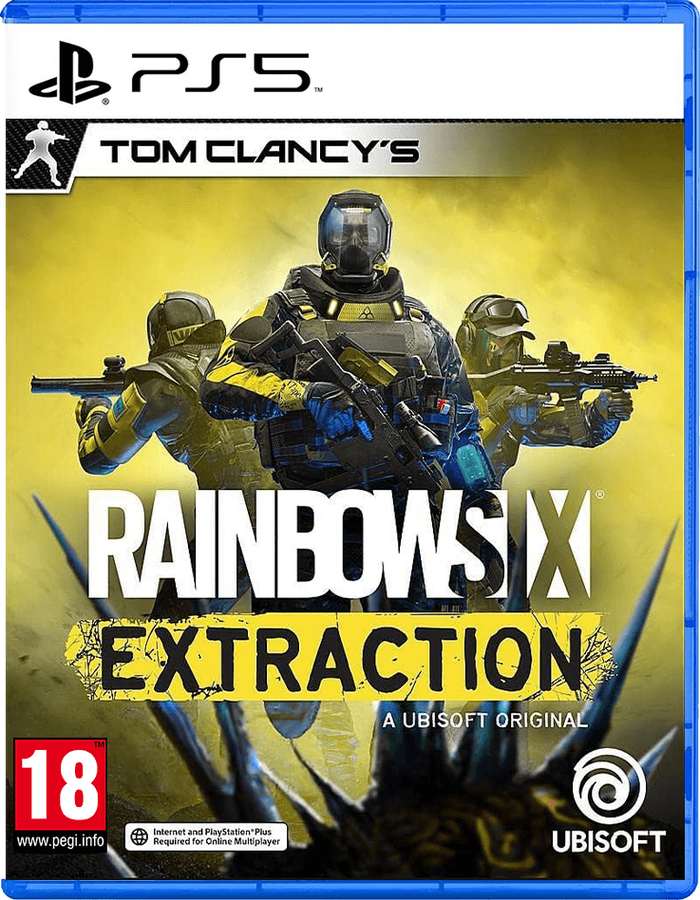 Tom Clancy's Rainbow Six Extraction - PS5