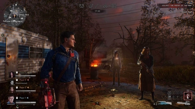 Evil Dead: The Game - PS5