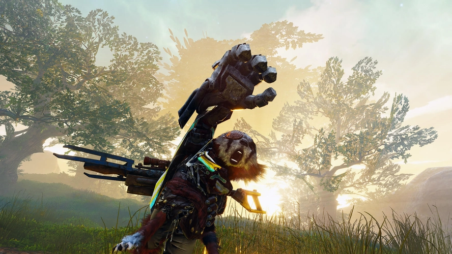 Biomutant - PS5