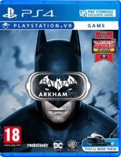 Batman: Arkham VR - PS4 (84791)