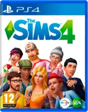 The Sims 4 - PS4