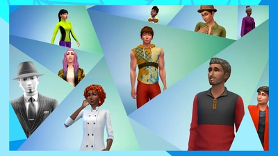 The Sims 4 - PS4