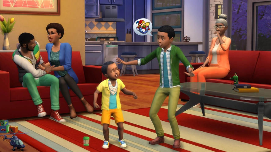 Sims 4 ps4 near sales me
