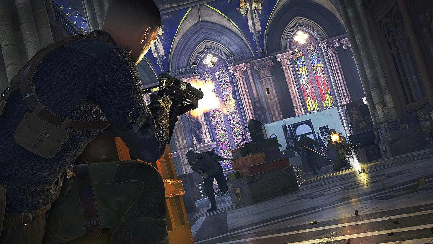 Sniper Elite 5 - PS5 - Used – image 2