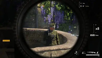 Sniper Elite 5 - PS4 - Used
