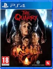 The Quarry - PS4 - Used
